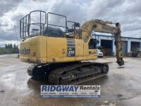 PC210LC-11 High Cab Excavator for Sale