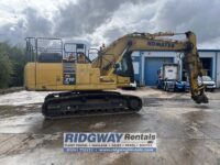 PC210LC-11 High Cab Excavator for Sale