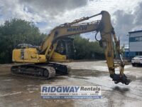 PC210LC-11 High Cab Excavator for Sale