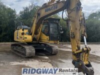 PC210LC-11 High Cab Excavator for Sale