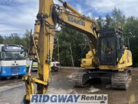 PC210LC-11 High Cab Excavator for Sale