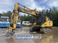 PC210LC-11 High Cab Excavator for Sale