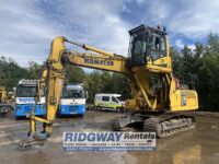 PC210LC-11 High Cab Excavator for Sale