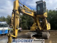 PC210LC-11 High Cab Excavator for Sale
