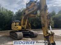 PC210LC-11 High Cab Excavator for Sale
