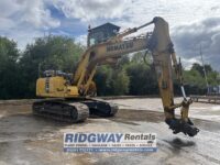 PC210LC-11 High Cab Excavator for Sale