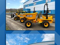 New Micro JCB machines available for hire