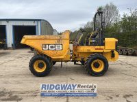 JCB 9 ton dumper