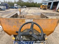 JCB Dumper POV