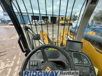 JCB Telehandler cab