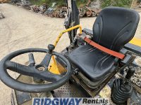 JCB Dumper cab