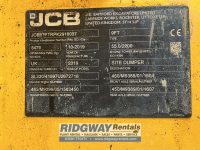 JCB serial number