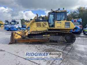 Komatsu D65PXI Dozer for sale