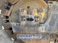 Komatsu D65PXI-18 tracks