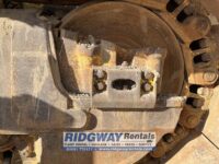 Komatsu D65PXI-18 tracks