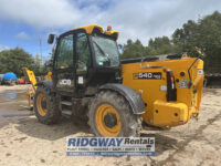 JCB 540-180 telehandler