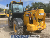 JCB 540-180 telehandler