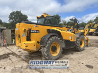 JCB 540-180 telehandler