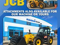 Waste and recycling equipment available nationwide from Ridgway Rentals!