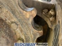 JCB JS131X L 4F Thirteen ton excavator