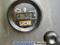 JCB 13 ton excavator cab