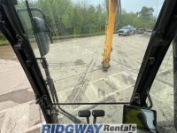 JCB 13 ton excavator cab