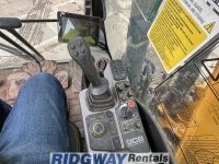 JCB 13 ton excavator cab