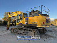 Komatsu PC490LC-11 Excavator