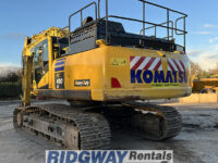 Komatsu PC490LC-11 Excavator