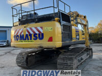 Komatsu PC490LC-11 Excavator