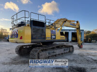 Komatsu PC490LC-11 Excavator