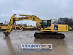 Komatsu PC360LC-11eo for sale