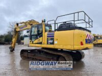 Komatsu PC360LC-11eo for sale