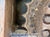 Komatsu PC360LC-11eo tracks