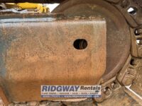 Komatsu PC360LC-11eo tracks