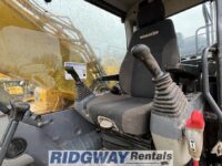 Komatsu PC360LC-11eo cab