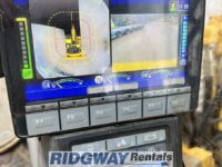 Komatsu PC360LC-11eo cab