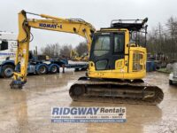Komatsu PC138US-11 for sale