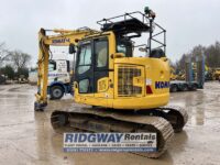 Komatsu PC138US-11 for sale