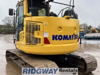 Komatsu PC138US-11 for sale