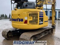 Komatsu PC138US-11 for sale