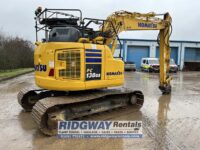 Komatsu PC138US-11 for sale