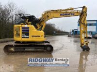 Komatsu PC138US-11 for sale