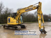Komatsu PC138US-11 for sale