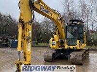 Komatsu PC138US-11 for sale