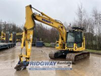 Komatsu PC138US-11 for sale