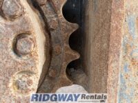 PC210LC-11 Excavator tracks