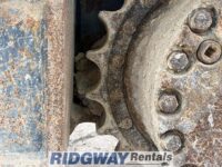 PC210LC-11 Excavator tracks