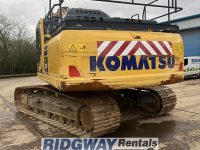Komatsu PC360LC-11