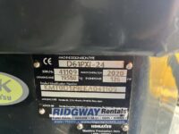 D61PXi Dozer For Sale serial